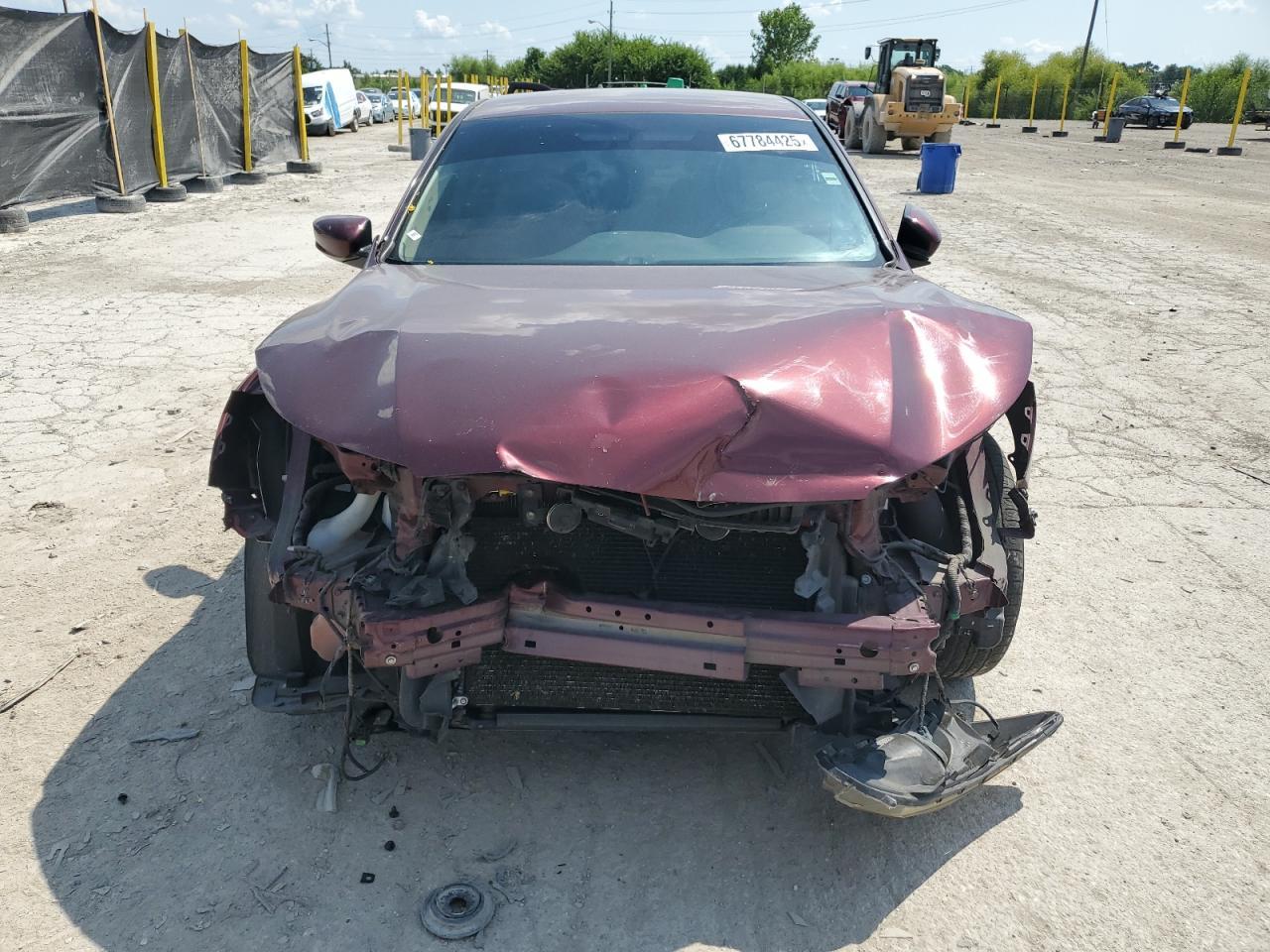 2013 Honda Accord Lx - Image 5