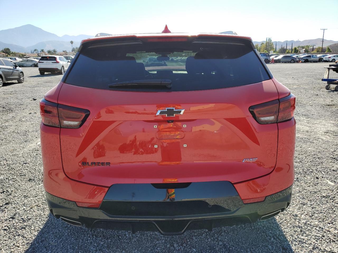 2024 Chevrolet Blazer Rs - Фото 6