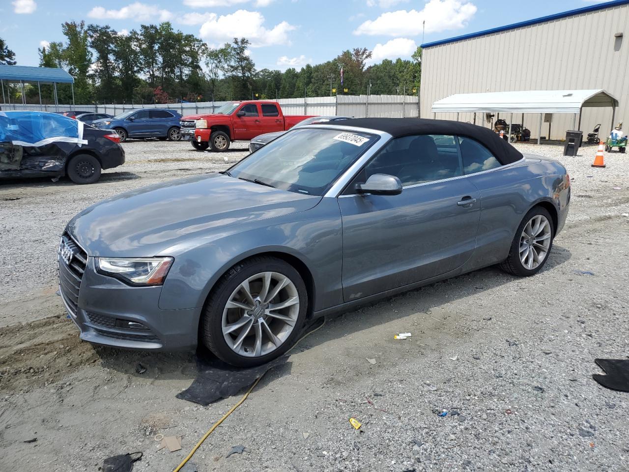 2014 Audi A5 Premium