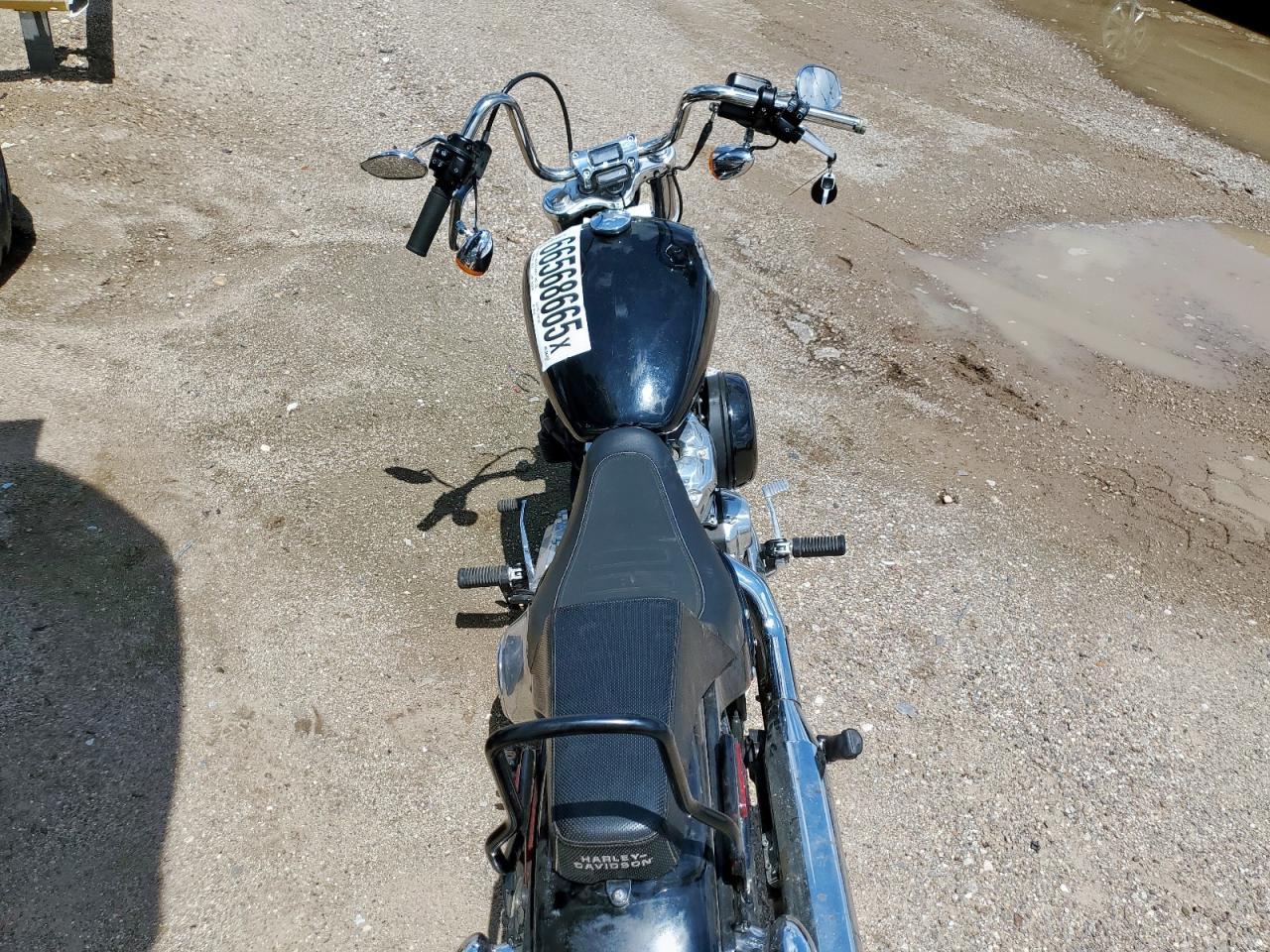 2022 Harley-Davidson Fxst - Фото 6