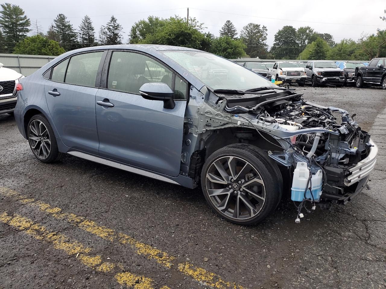 2020 Toyota Corolla Se - Фото 4