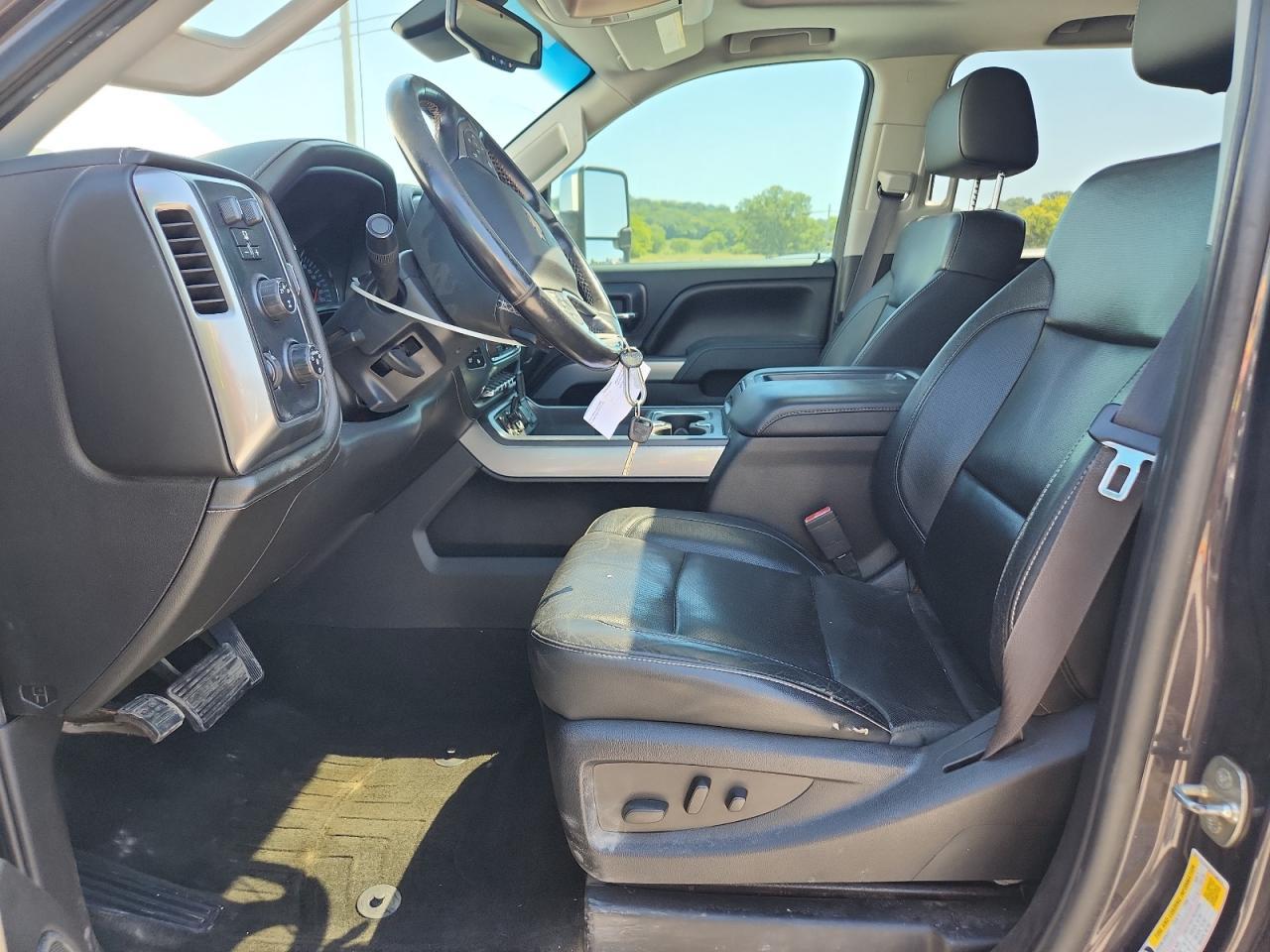 2015 Chevrolet Silverado K2500 Heavy Duty Ltz - Image 7