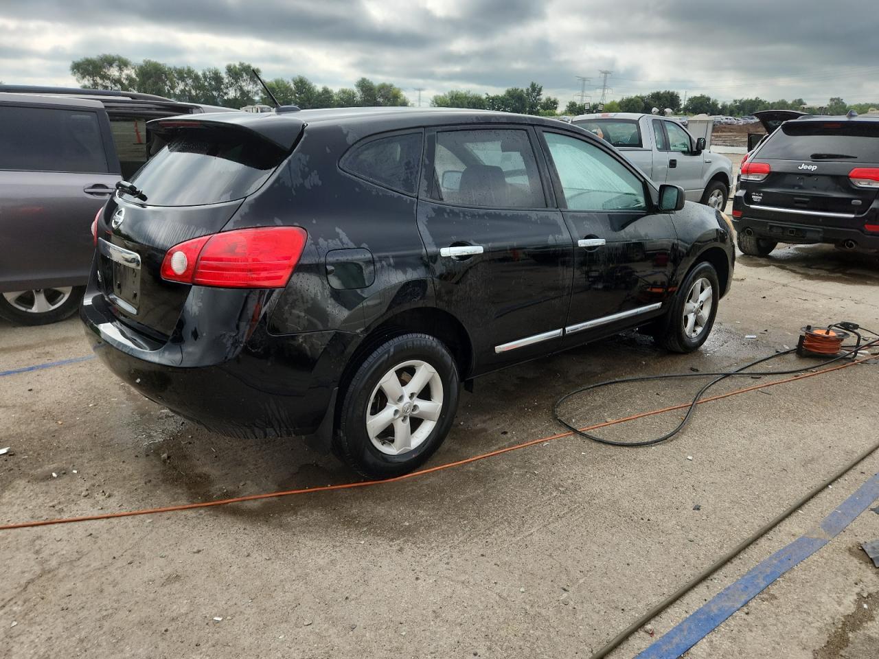 2012 Nissan Rogue S - Фото 3