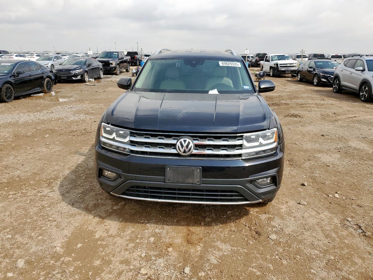 2018 Volkswagen Atlas Se - Image 5