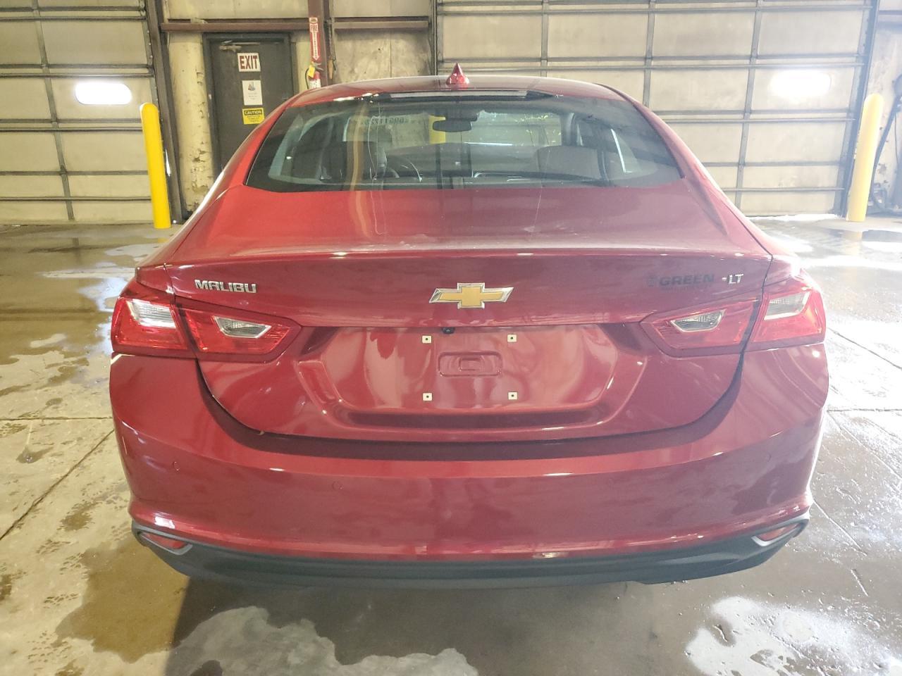 2024 Chevrolet Malibu Lt - Фото 6