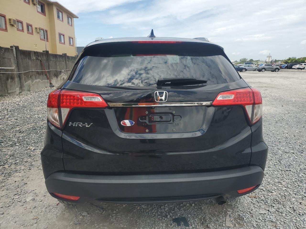2022 Honda Hr-V Ex - Image 6