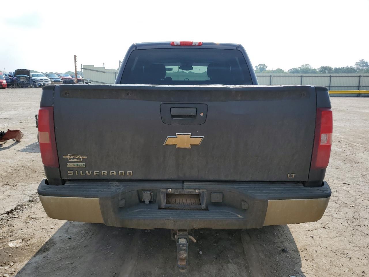 2011 Chevrolet Silverado K1500 Lt - Image 6