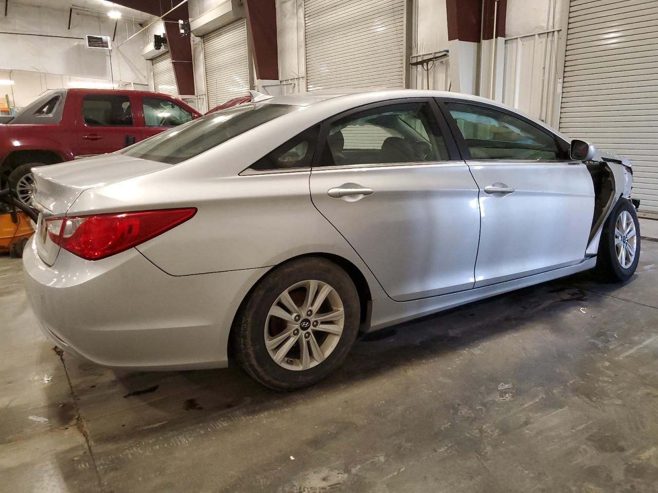 2011 Hyundai Sonata Gls - Фото 3