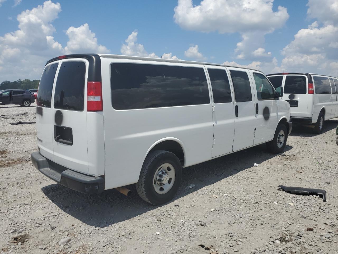 2020 Chevrolet Express G3500 Ls - Image 3