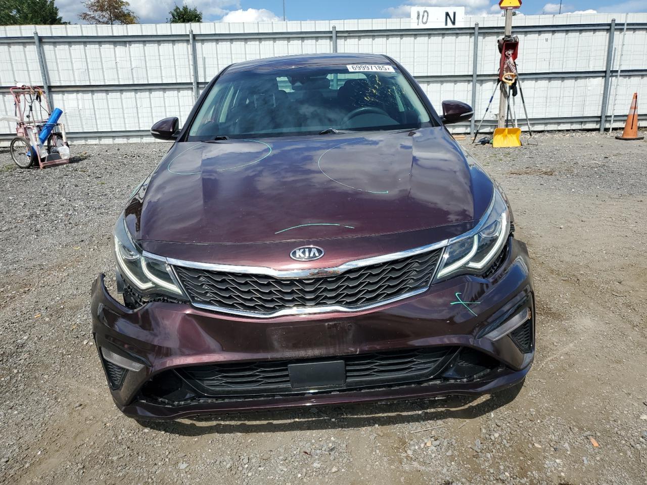 2020 Kia Optima Lx - Image 5