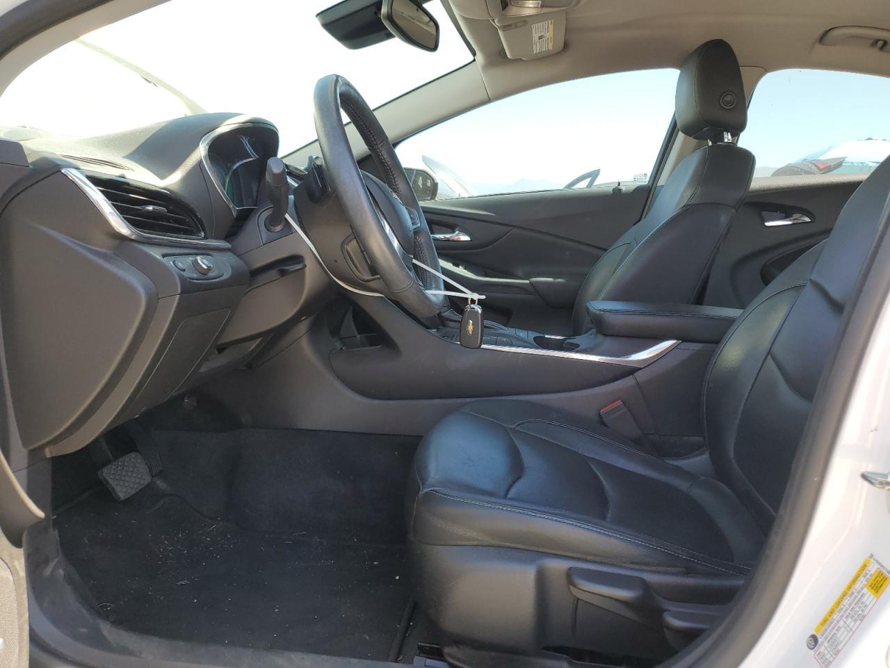2016 Chevrolet Volt Ltz - Image 7