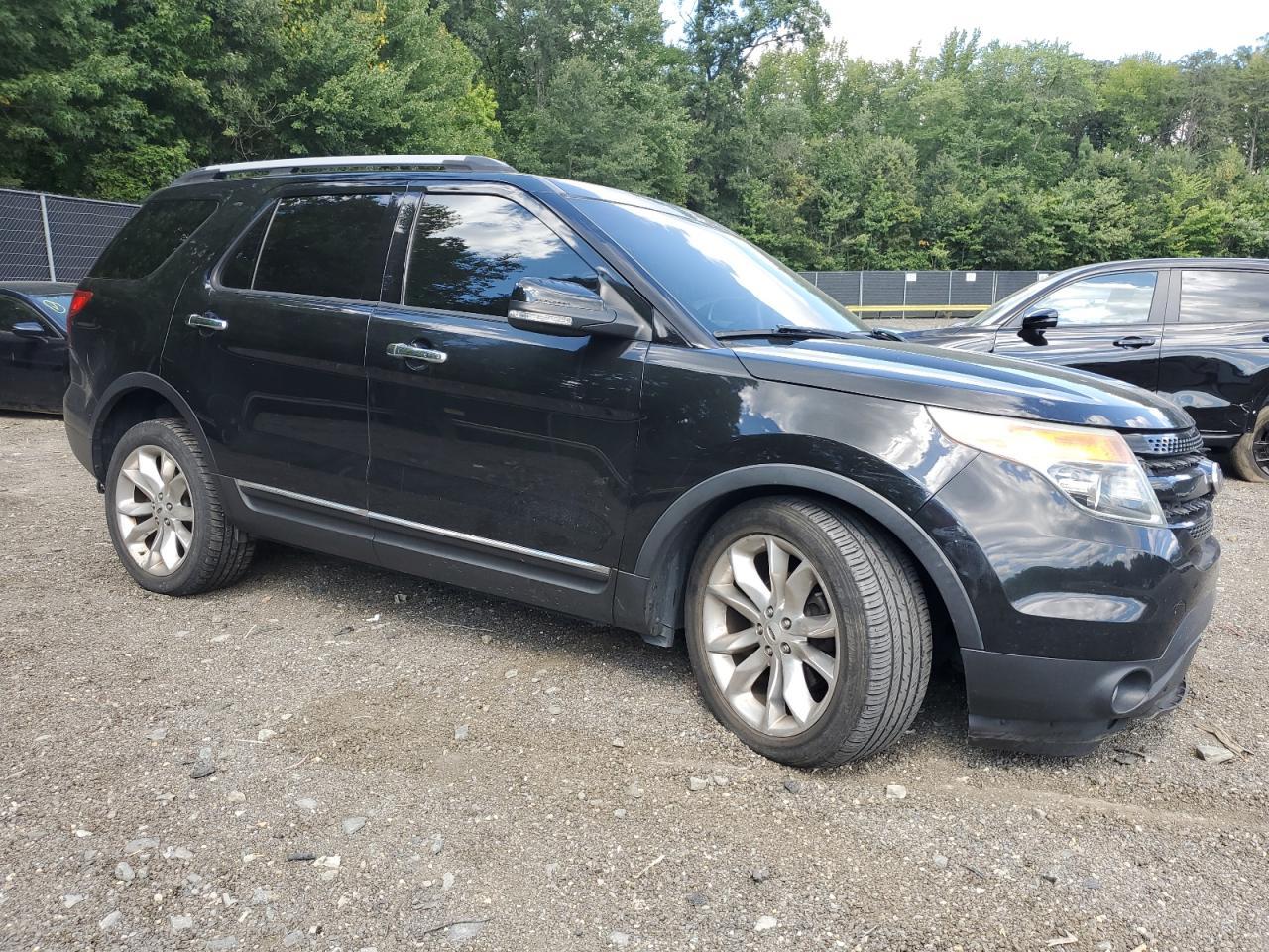 2013 Ford Explorer Limited - Image 4