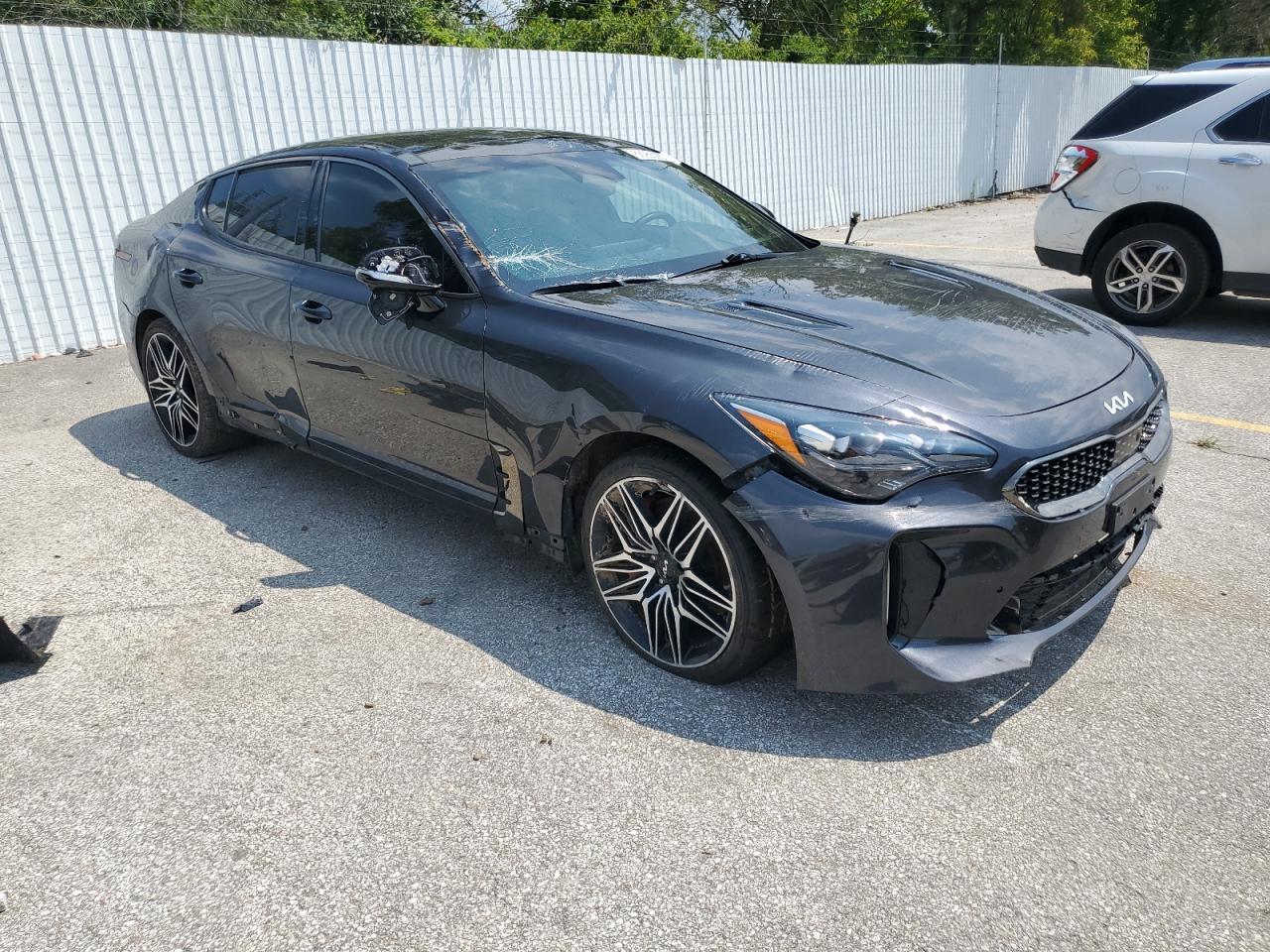 2023 Kia Stinger Gt2 - Image 4