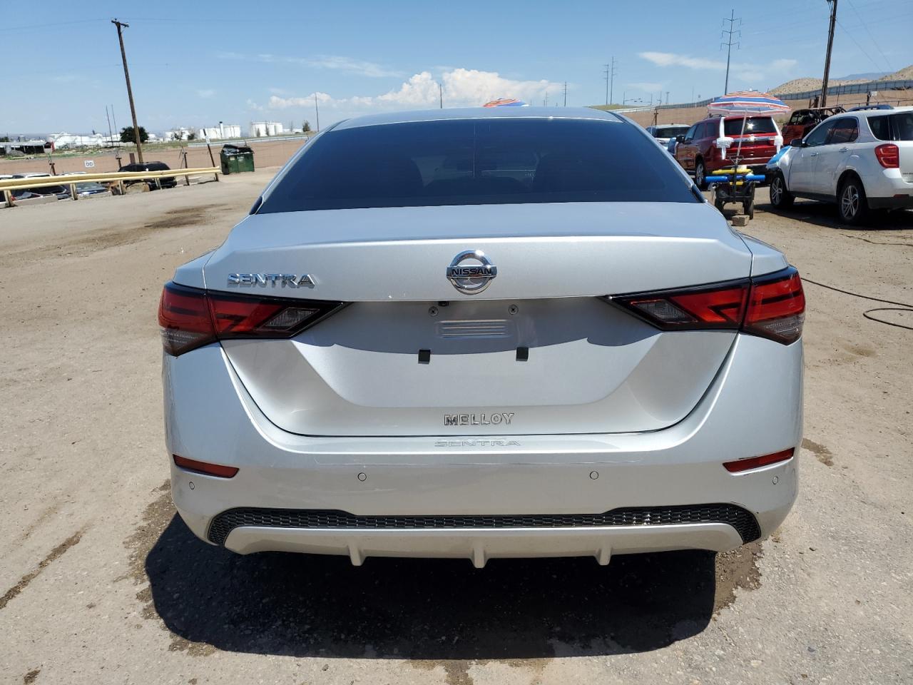 2021 Nissan Sentra S - Image 6