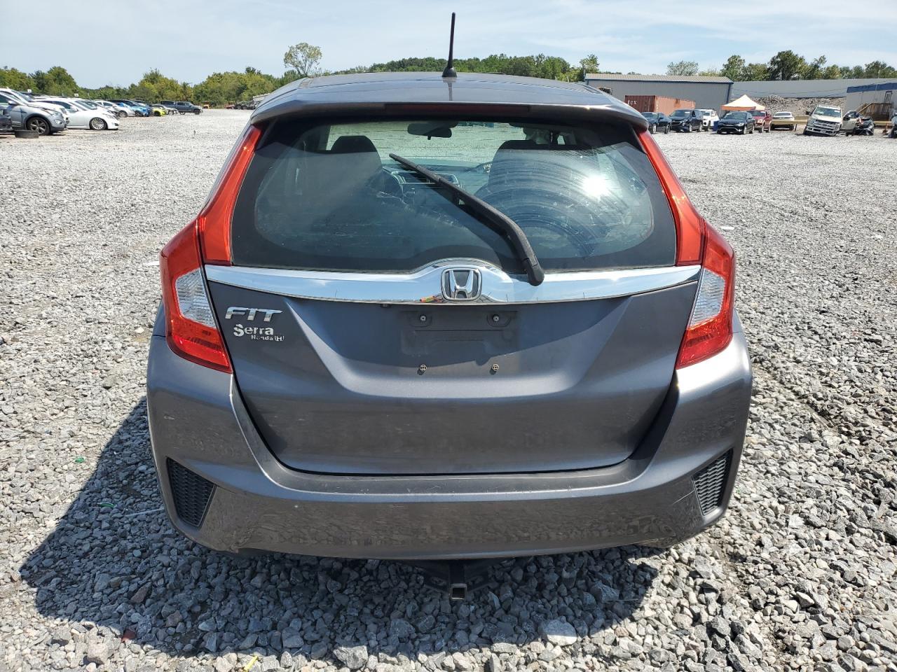 2015 Honda Fit Ex - Фото 6