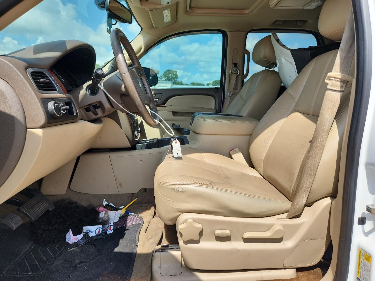 2013 Chevrolet Tahoe Hybrid - Фото 7