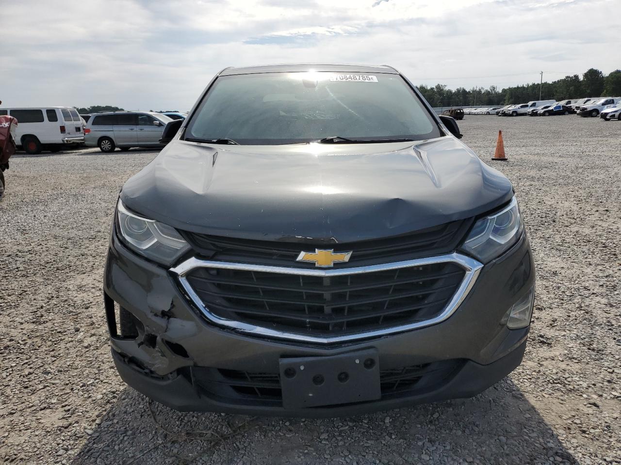 2018 Chevrolet Equinox Lt - Фото 5