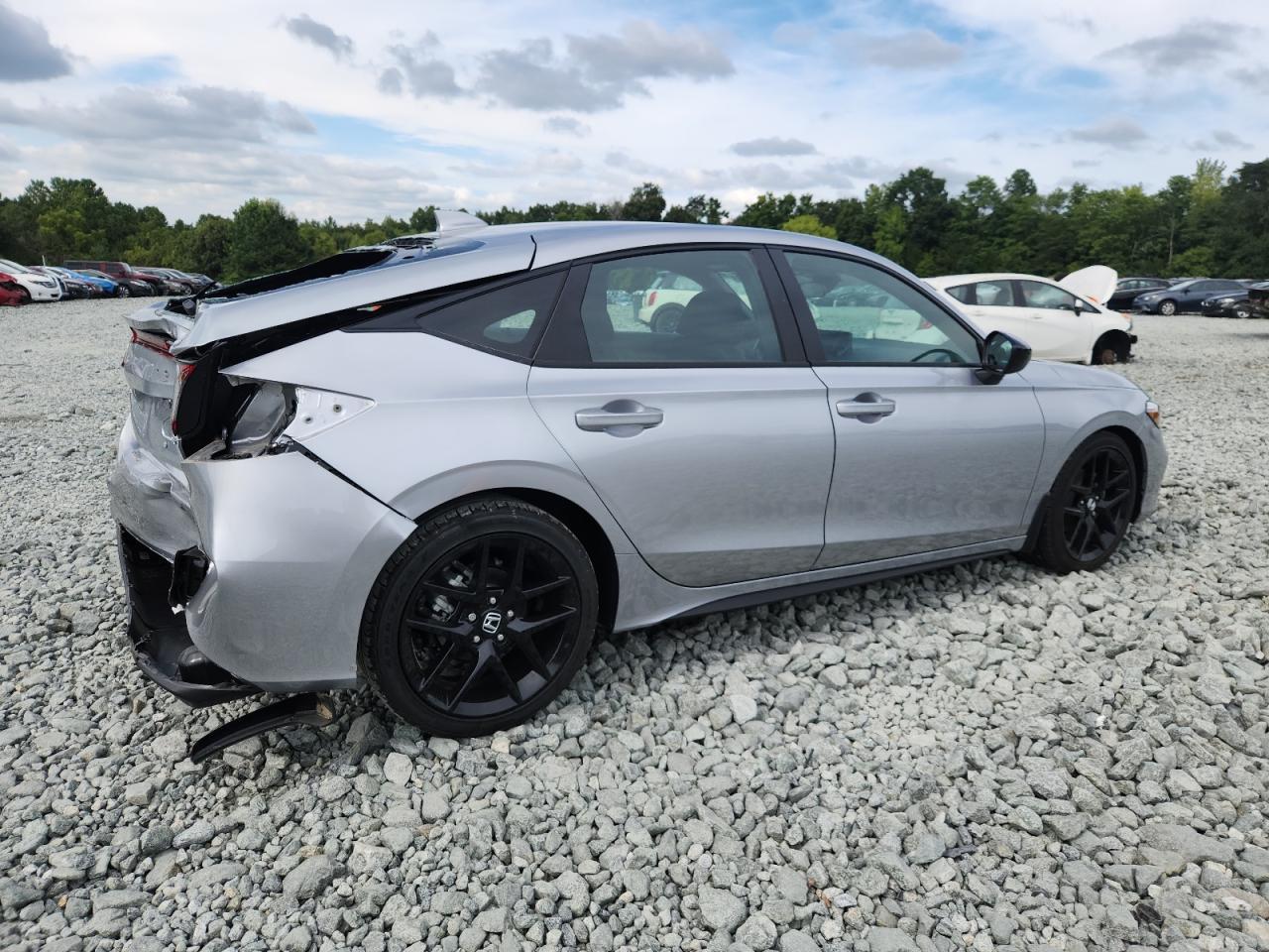 2025 Honda Civic Sport - Image 3