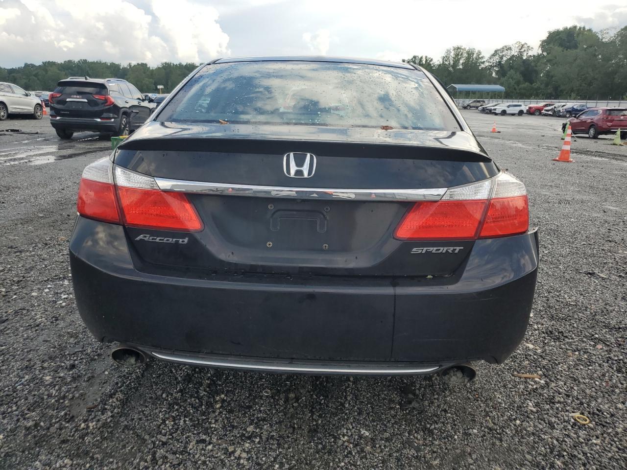2013 Honda Accord Sport - Фото 6