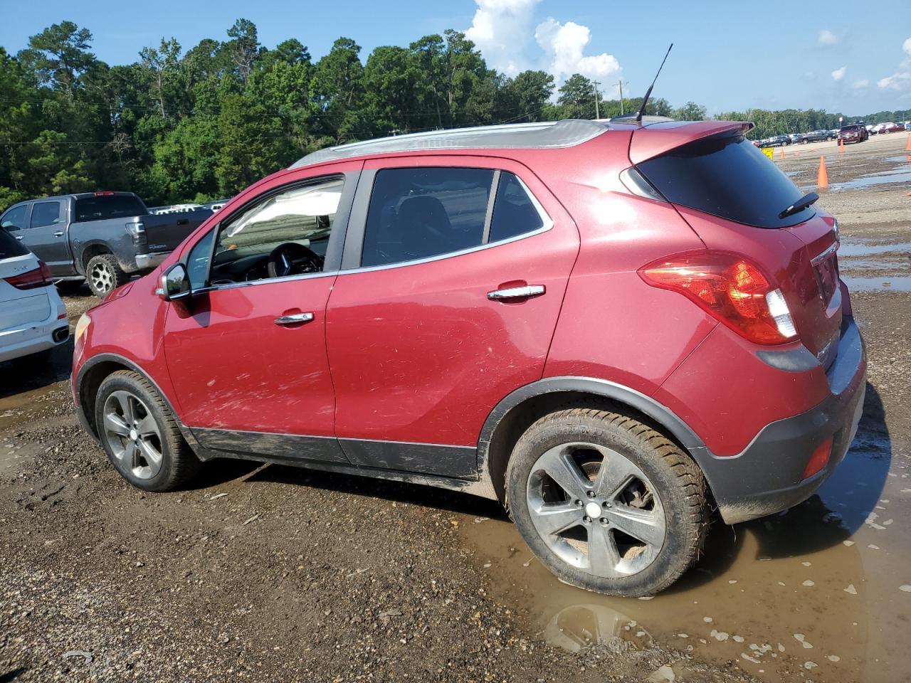 2014 Buick Encore - Фото 2