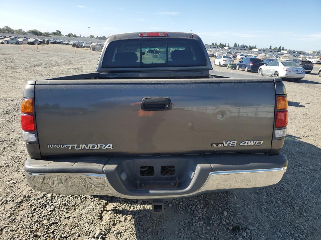 2003 Toyota Tundra Access Cab Sr5 - Фото 6
