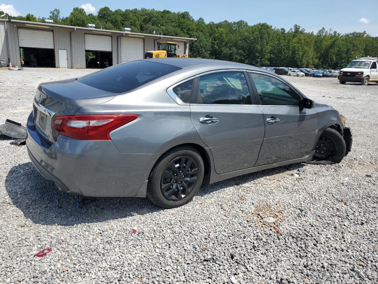 2018 Nissan Altima 2.5 - Фото 3
