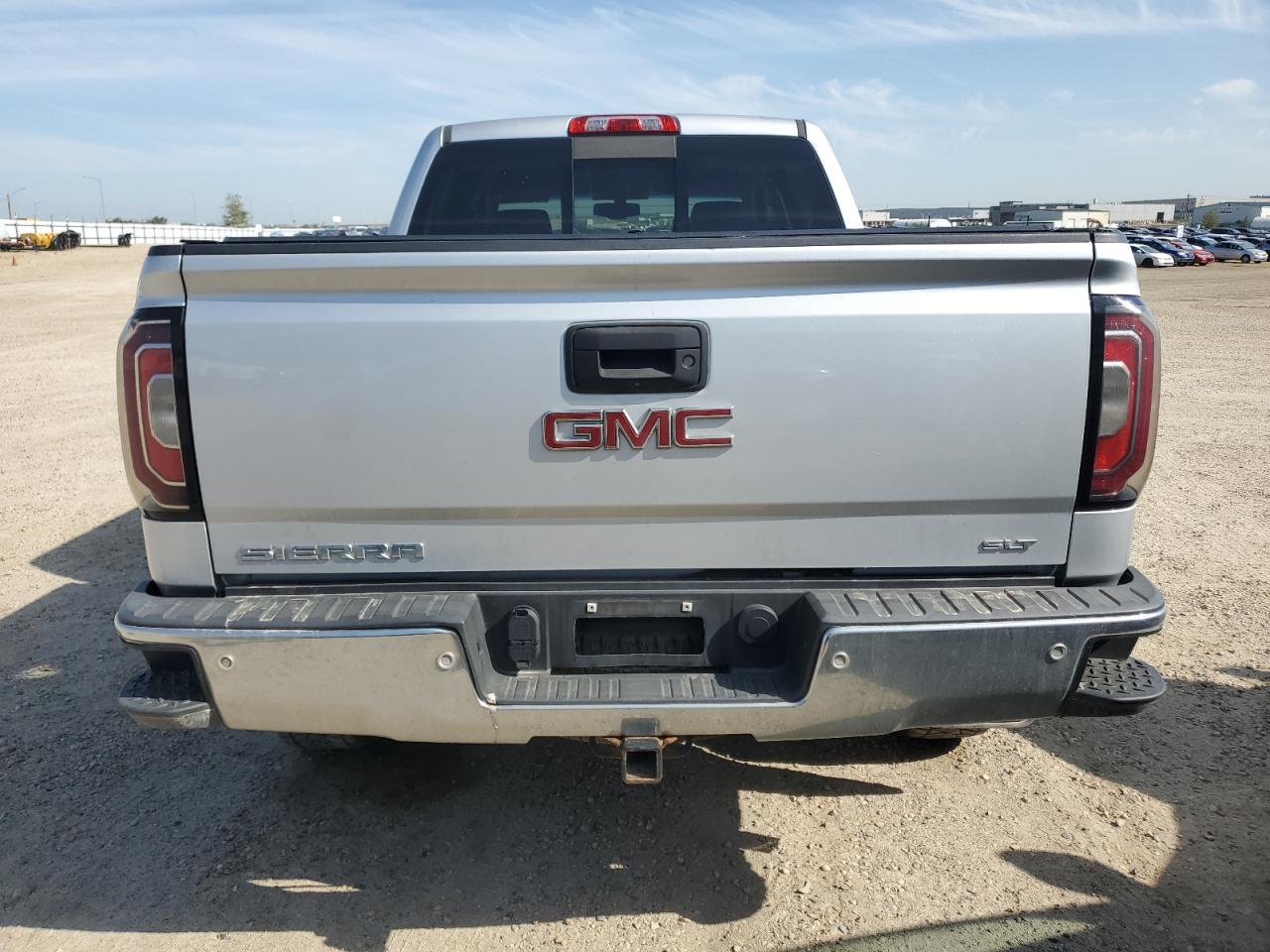 2016 GMC Sierra K1500 Slt - Фото 6