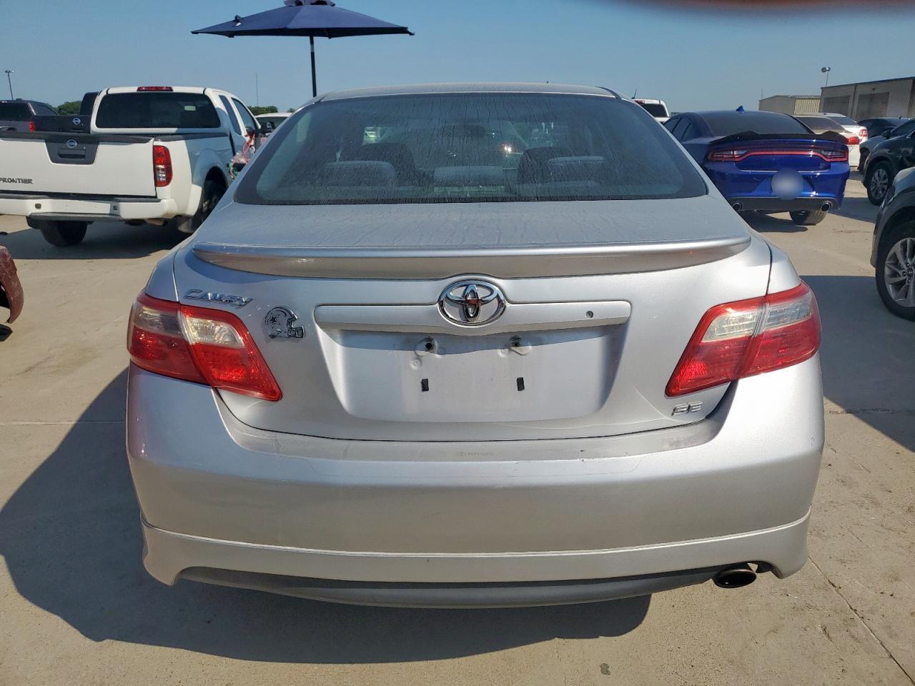 2009 Toyota Camry Base - Фото 6