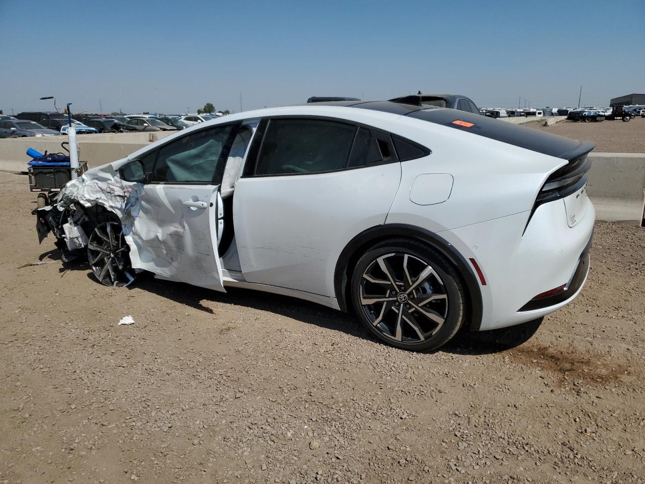 2024 Toyota Prius Prime Se - Фото 2