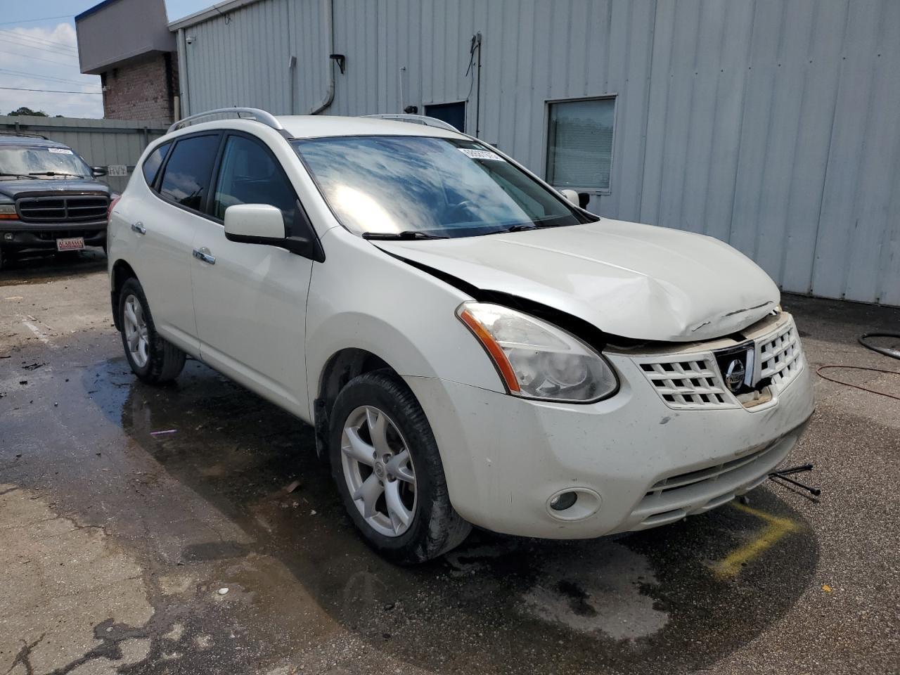 2010 Nissan Rogue S - Фото 4