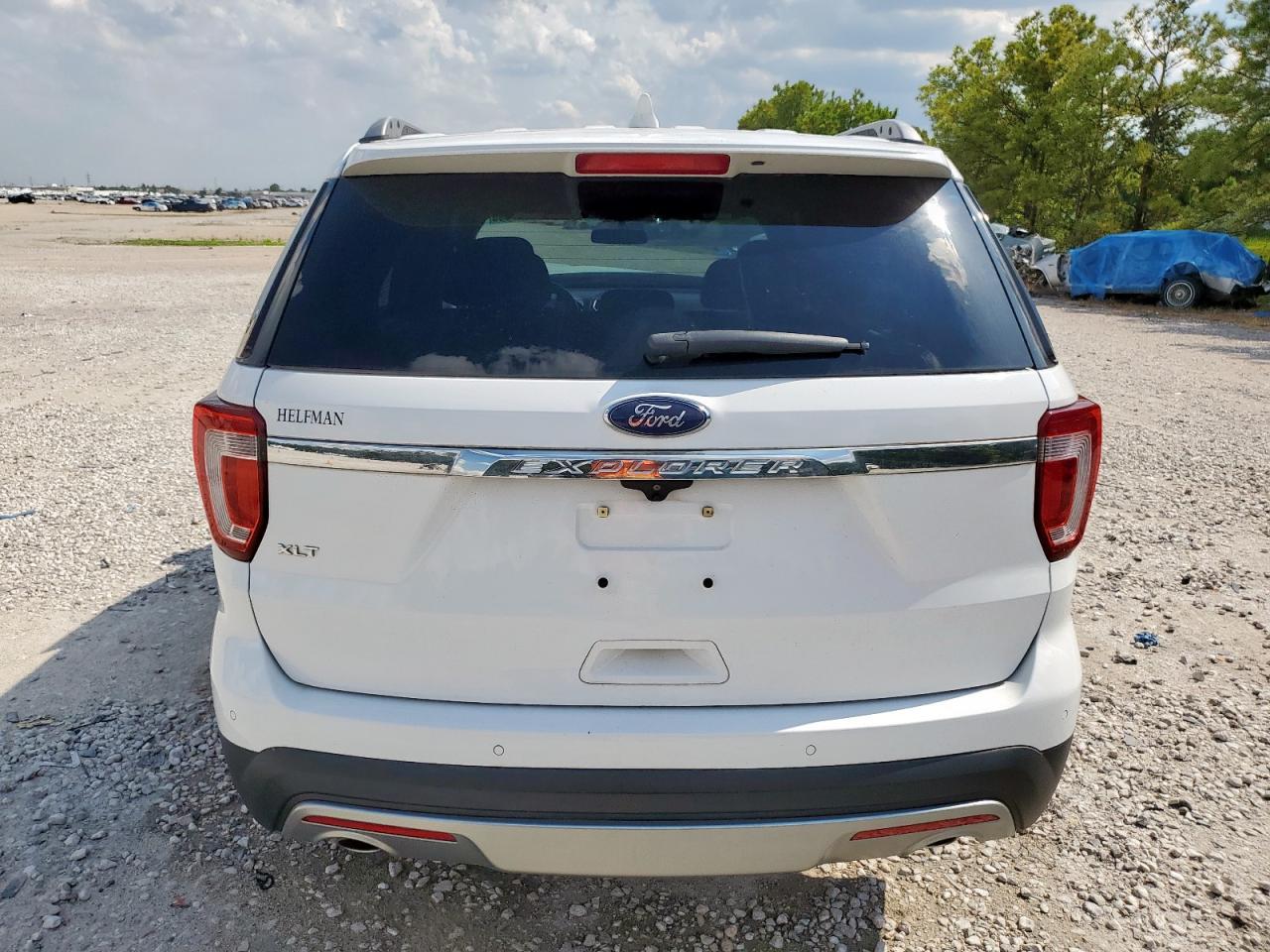 2017 Ford Explorer Xlt - Image 6