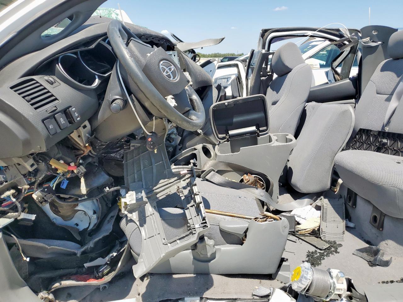 2008 Toyota Tacoma Double Cab - Фото 7