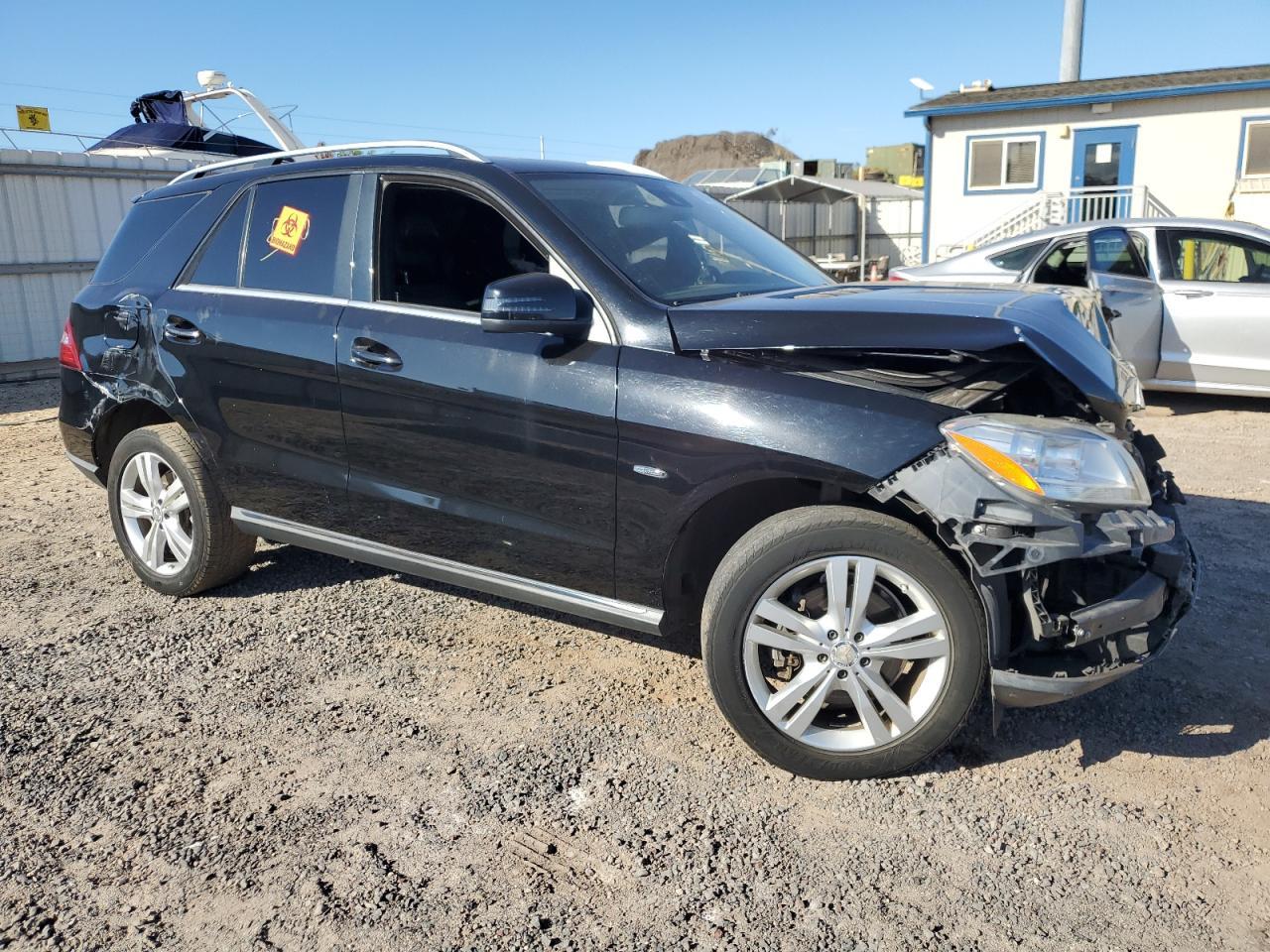 2012 Mercedes-Benz Ml 350 4Matic - Image 4