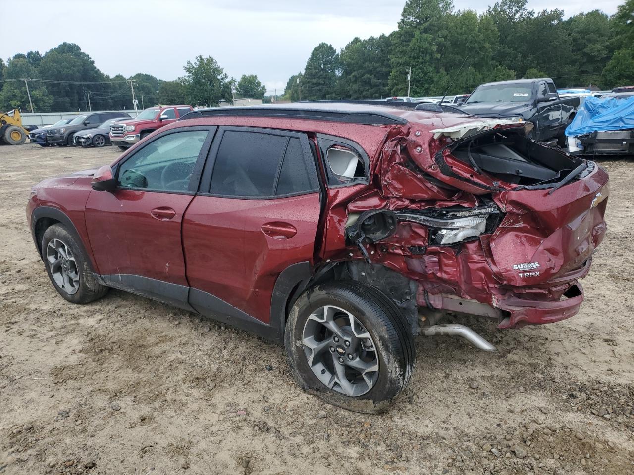 2024 Chevrolet Trax 1Lt - Image 2