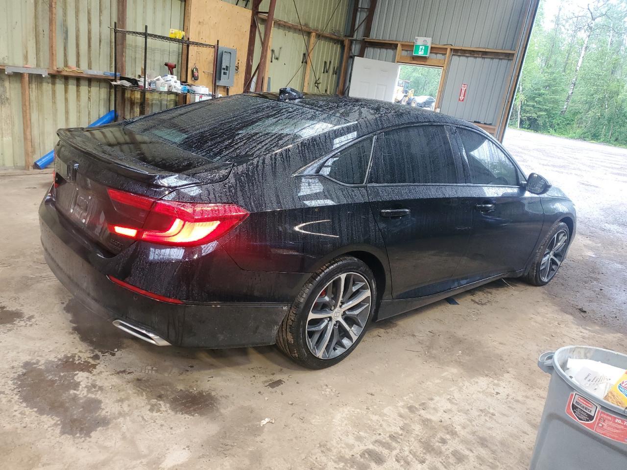 2022 Honda Accord Touring - Фото 3