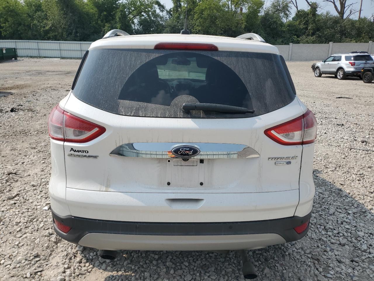 2014 Ford Escape Titanium - Image 6