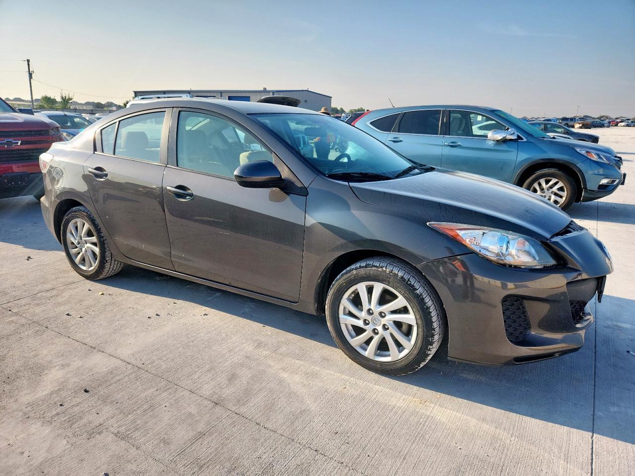 2012 Mazda 3 I - Фото 4