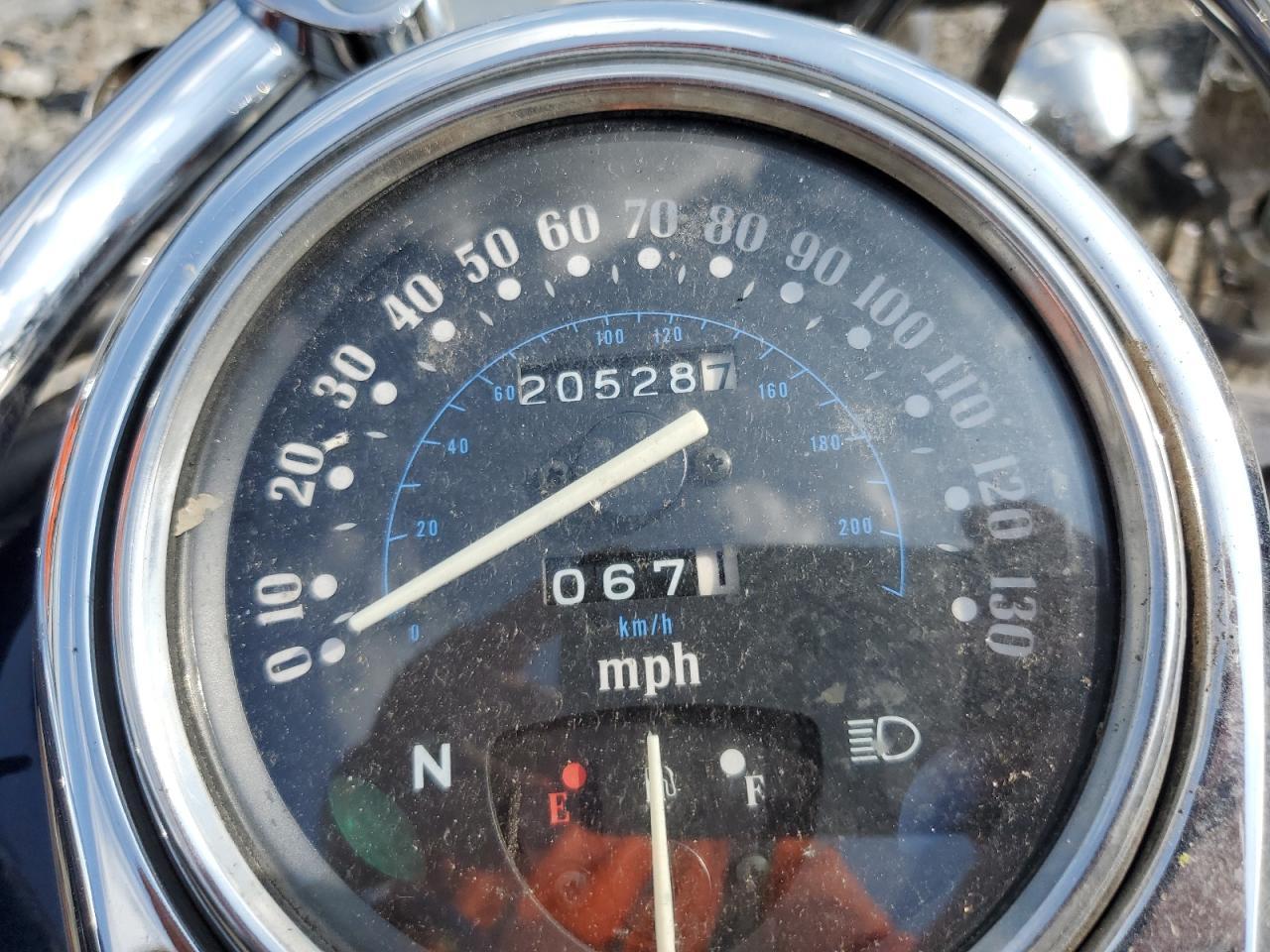 1999 Kawasaki Vn1500 E - Image 7