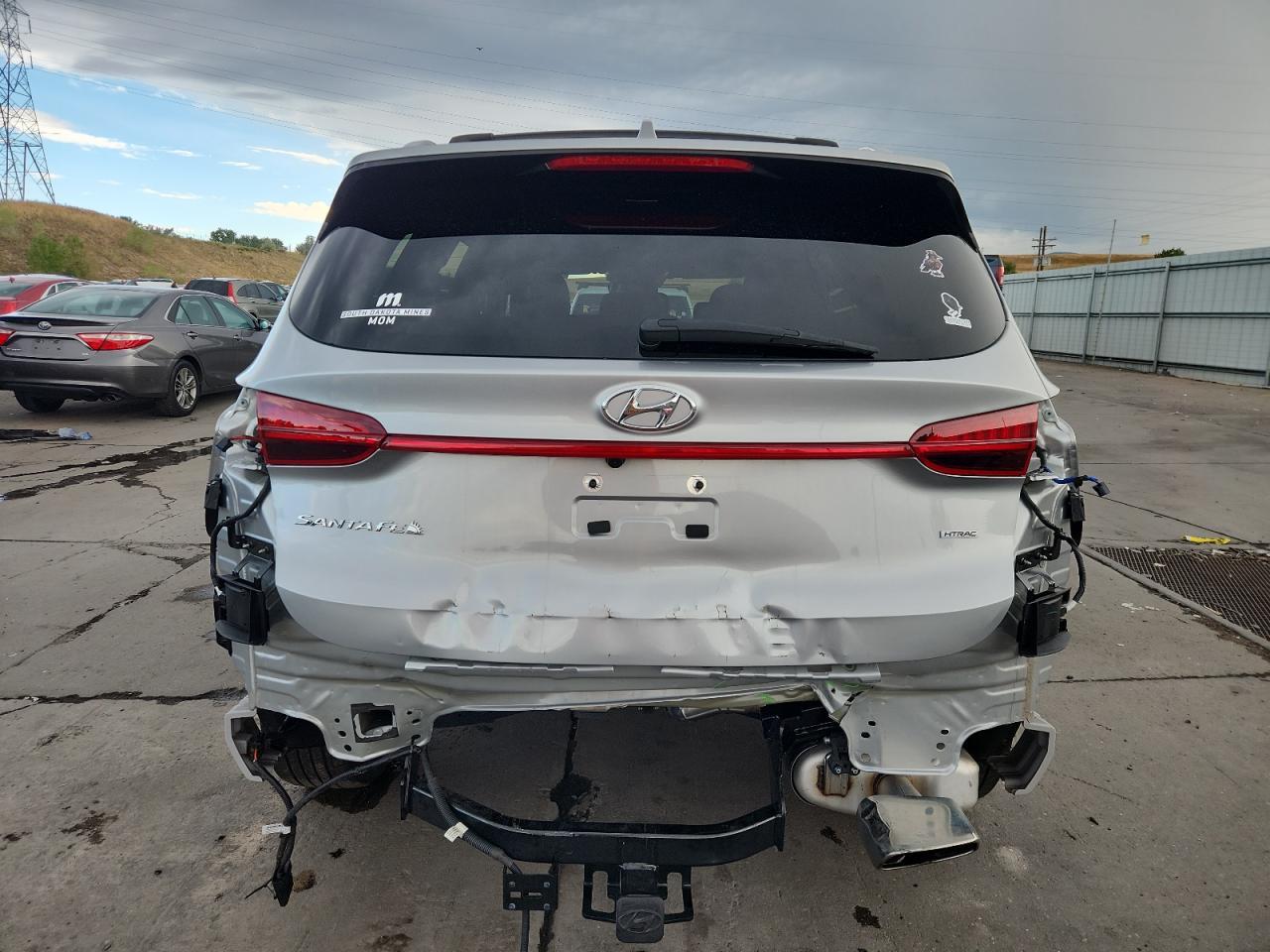 2022 Hyundai Santa Fe Sel - Фото 6