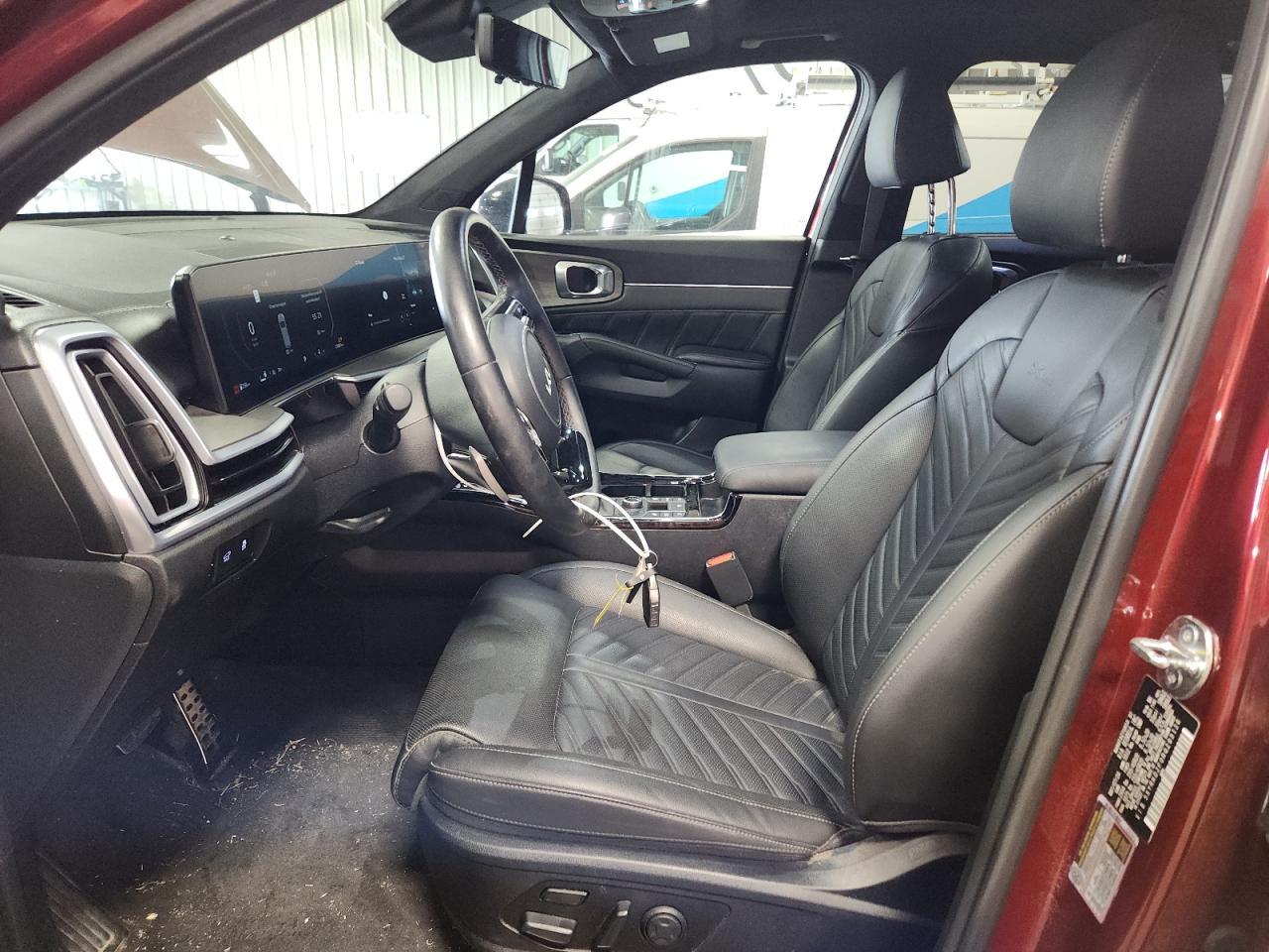 2024 Kia Sorento Sx - Фото 7