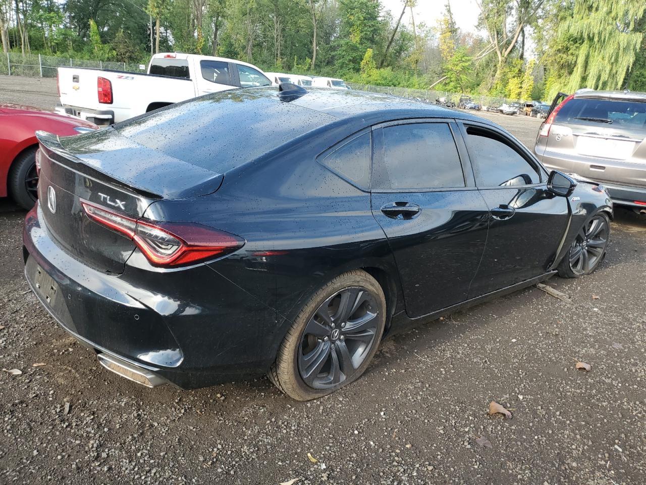 2021 Acura Tlx Tech A - Image 3