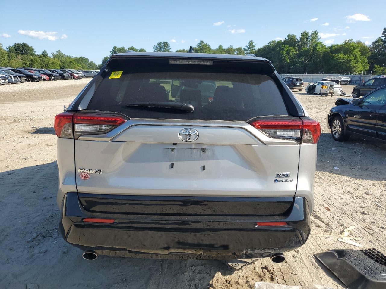 2025 Toyota Rav4 Xse - Фото 6