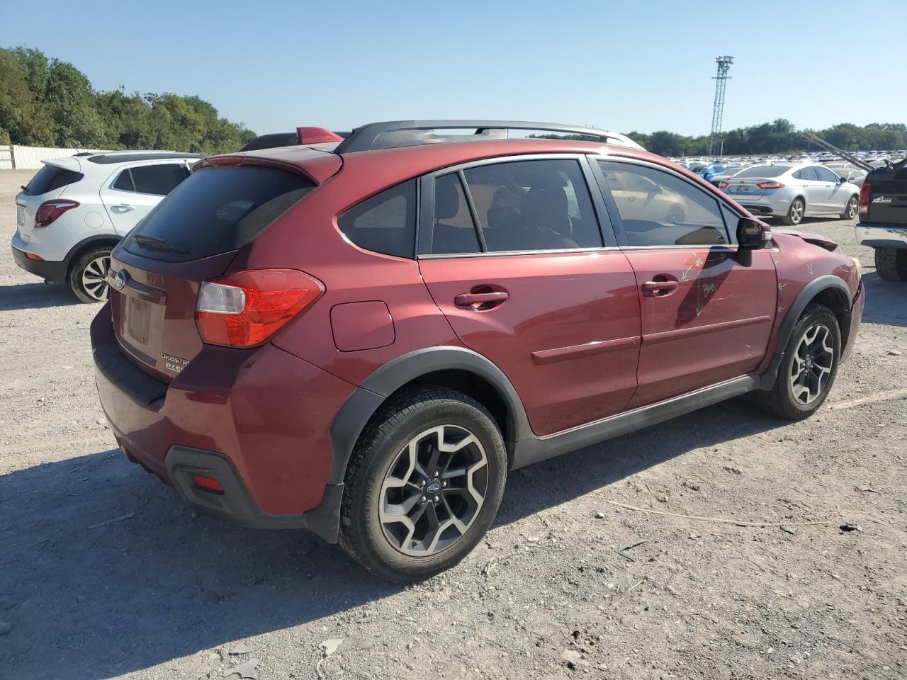 2016 Subaru Crosstrek Limited - Фото 3