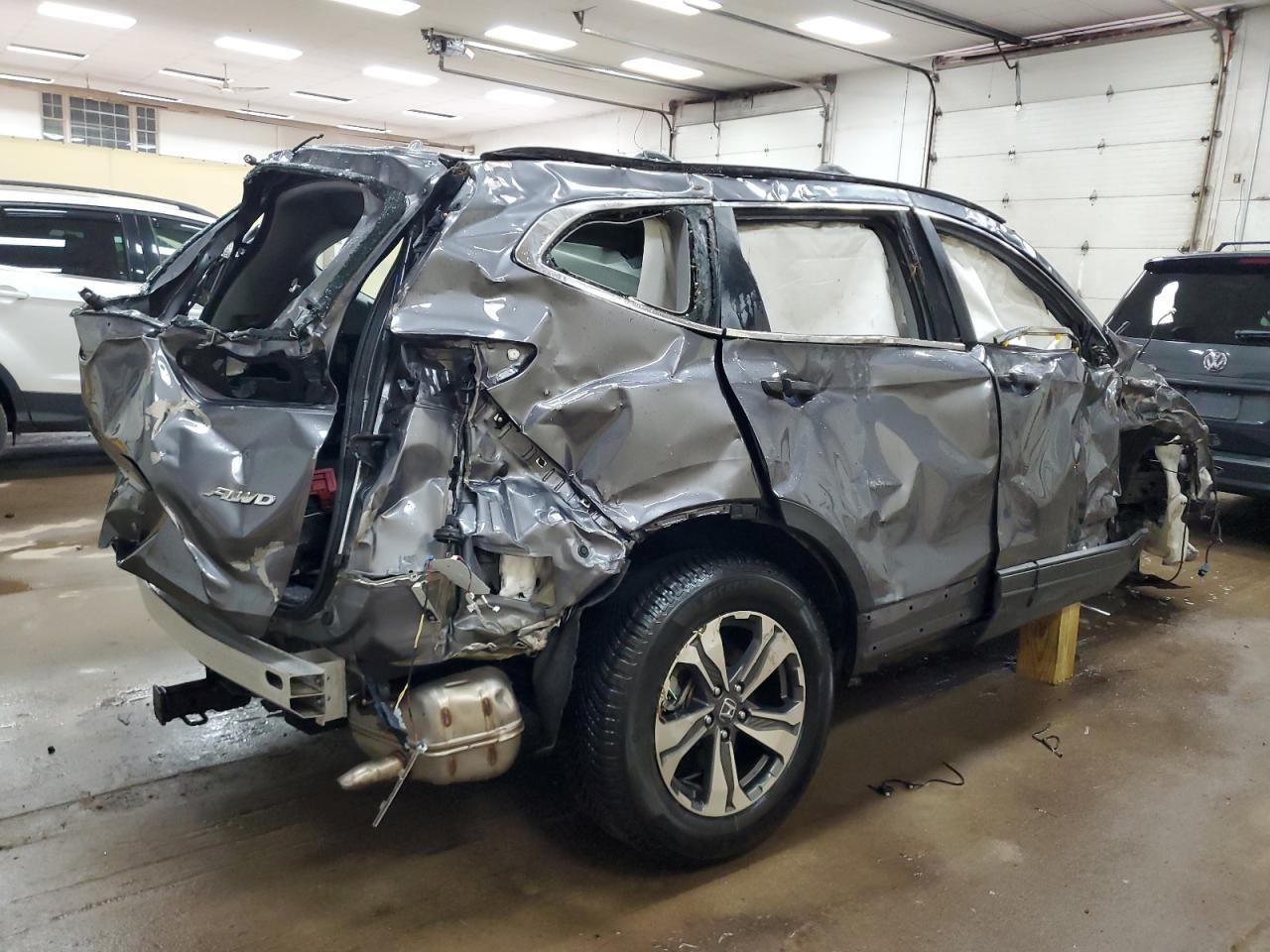 2020 Honda Cr-V Lx - Фото 3