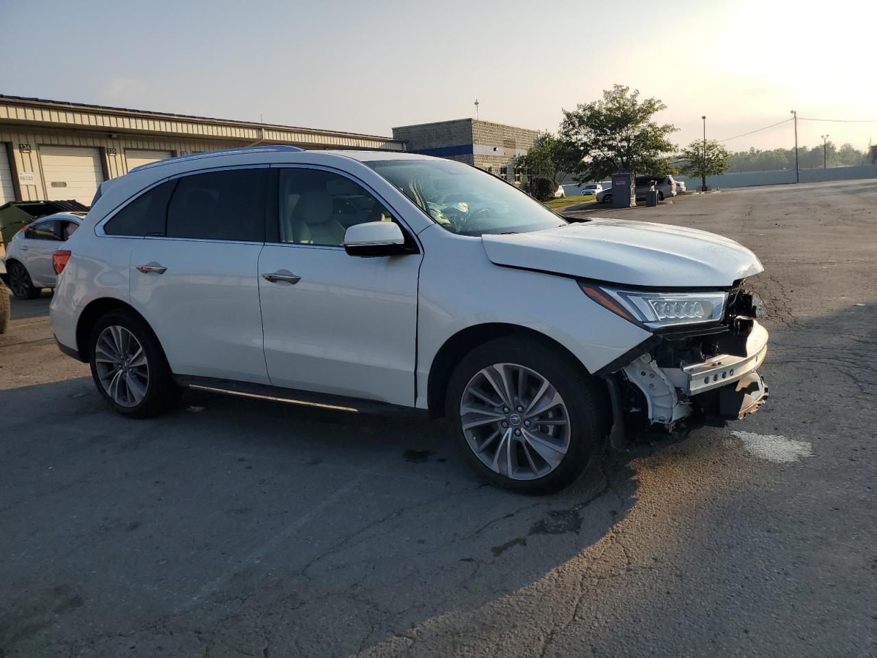 2018 Acura Mdx Technology - Фото 4