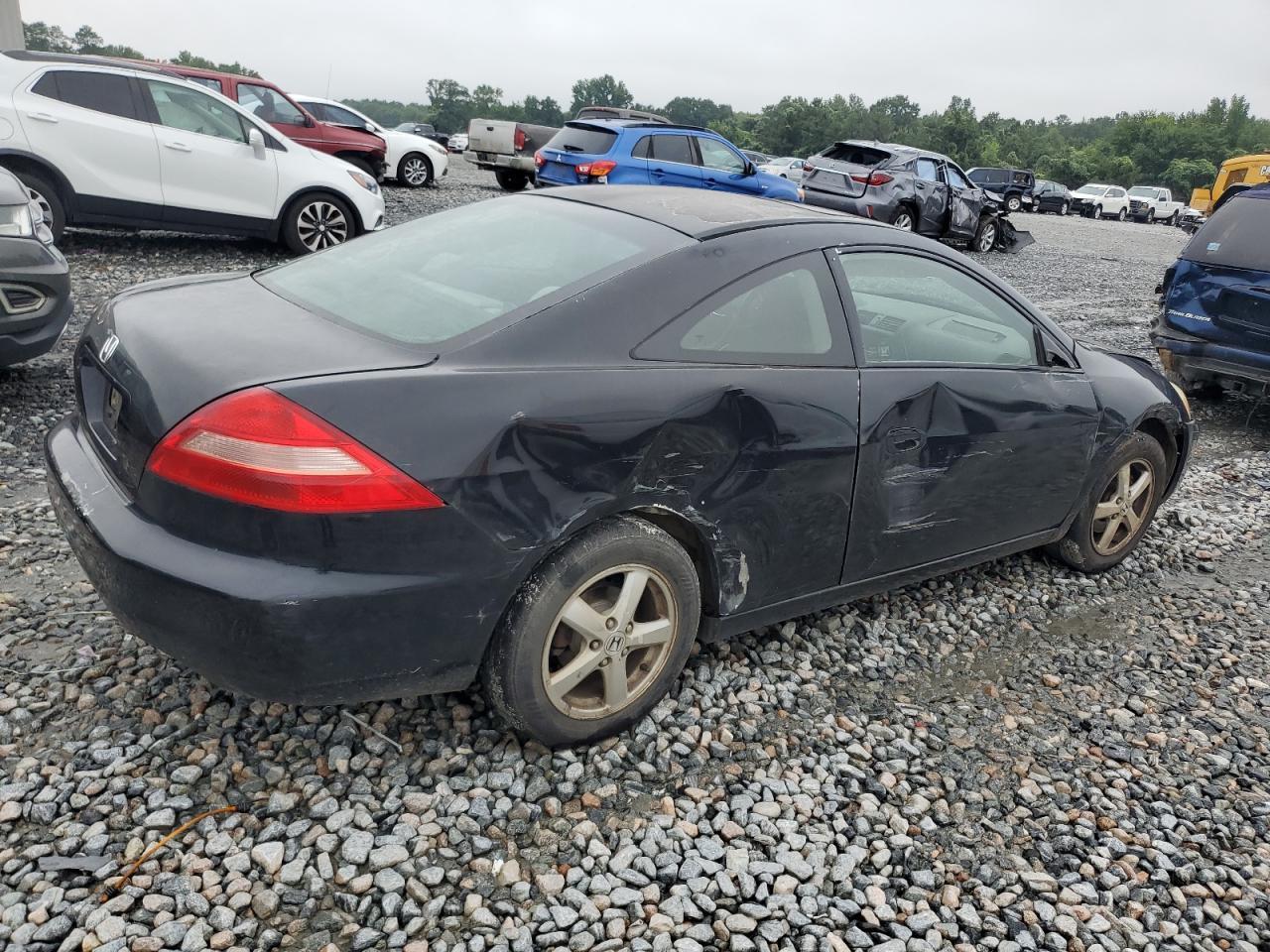 2003 Honda Accord Ex - Фото 3