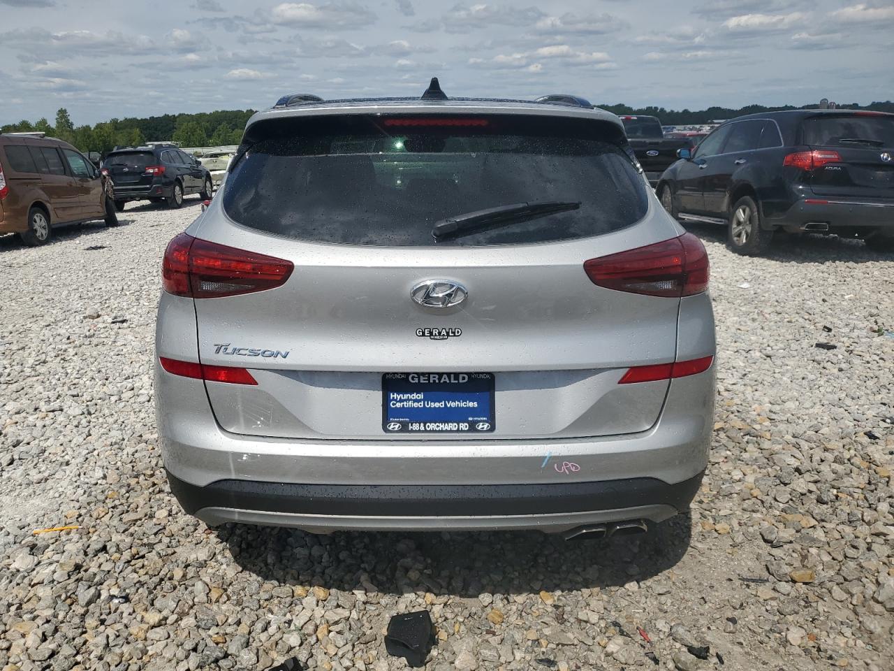 2020 Hyundai Tucson Ultimate - Image 6