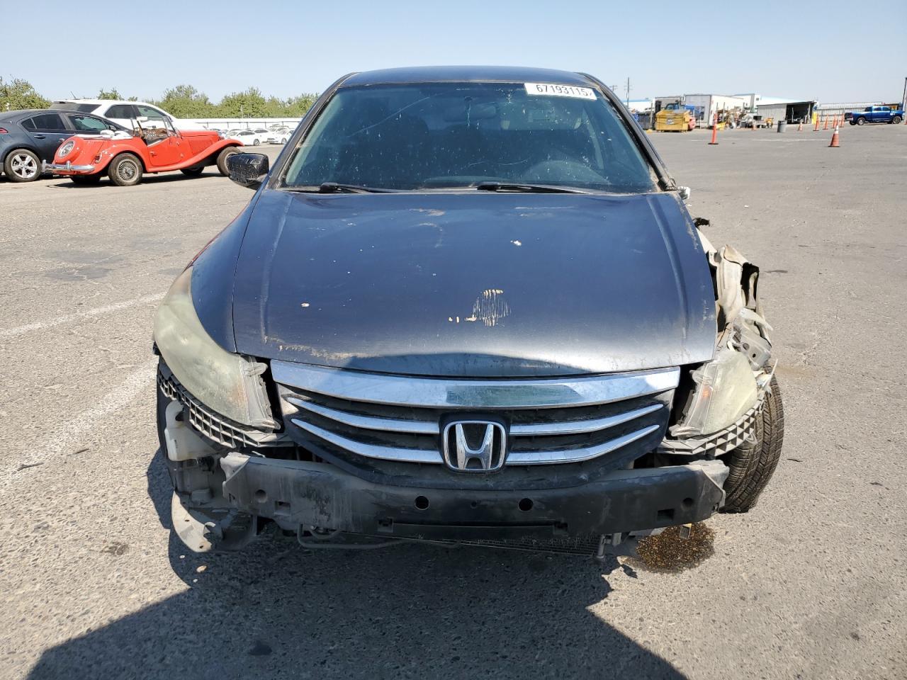 2012 Honda Accord Lx - Image 5