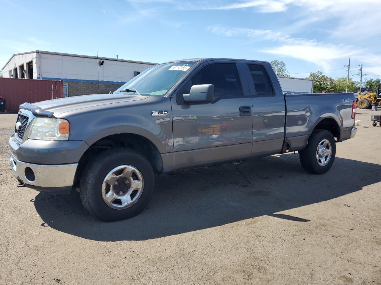 2007 Ford F150