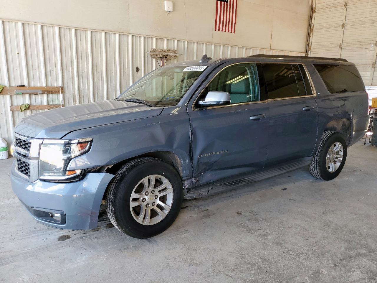 2016 Chevrolet Suburban C1500 Lt